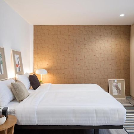 China Cozy Asoke Hotel Bangkok Kültér fotó