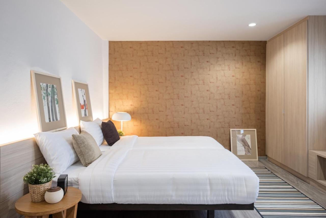 China Cozy Asoke Hotel Bangkok Kültér fotó
