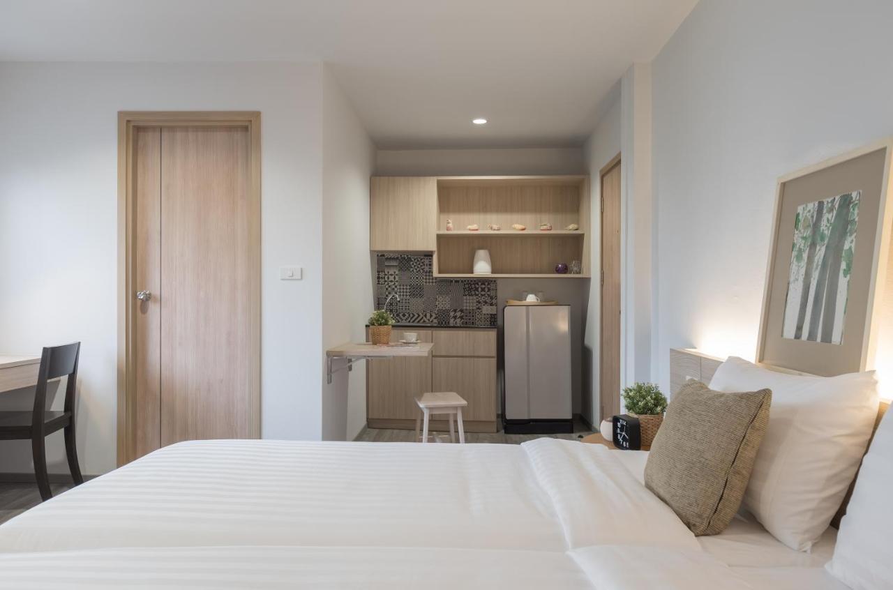 China Cozy Asoke Hotel Bangkok Kültér fotó
