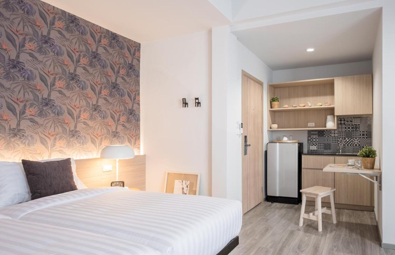 China Cozy Asoke Hotel Bangkok Kültér fotó
