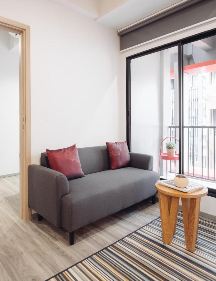China Cozy Asoke Hotel Bangkok Kültér fotó