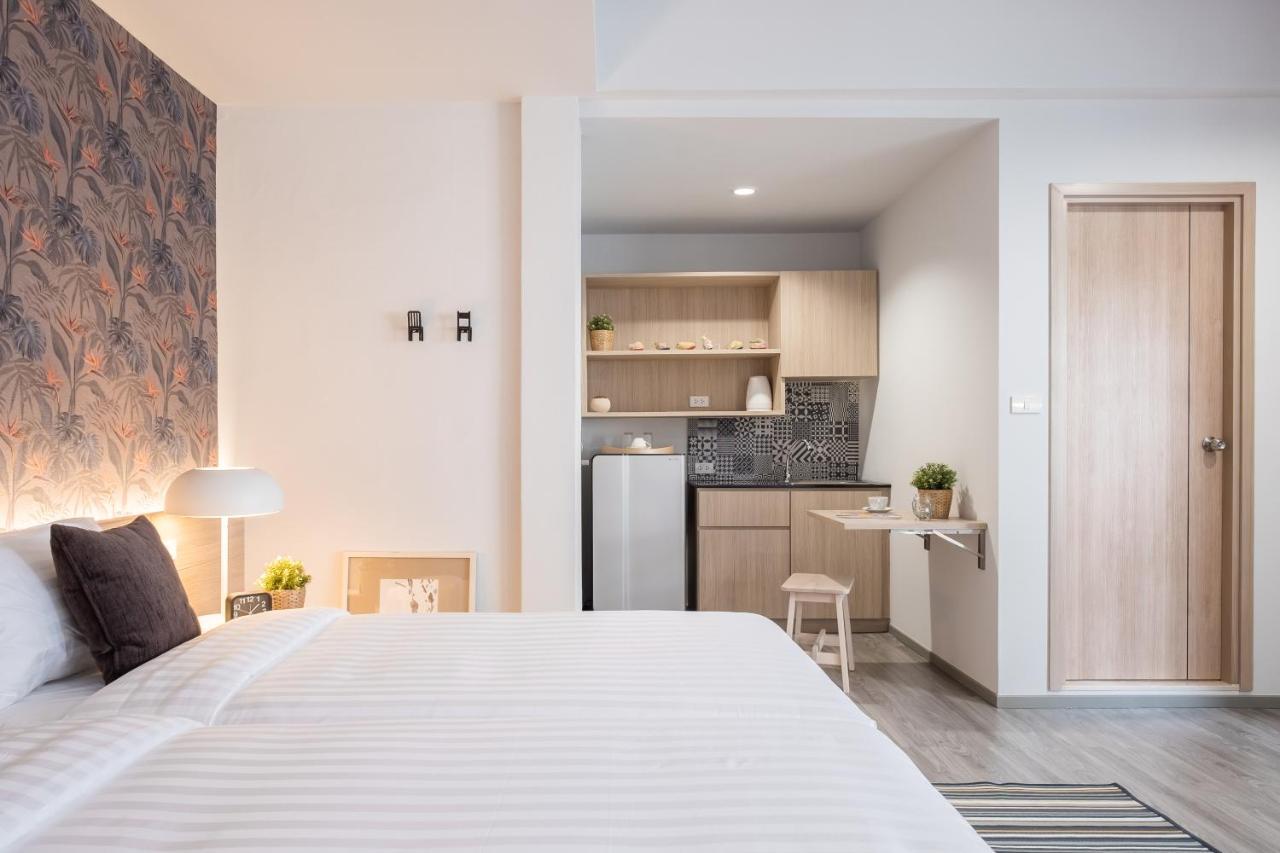 China Cozy Asoke Hotel Bangkok Kültér fotó